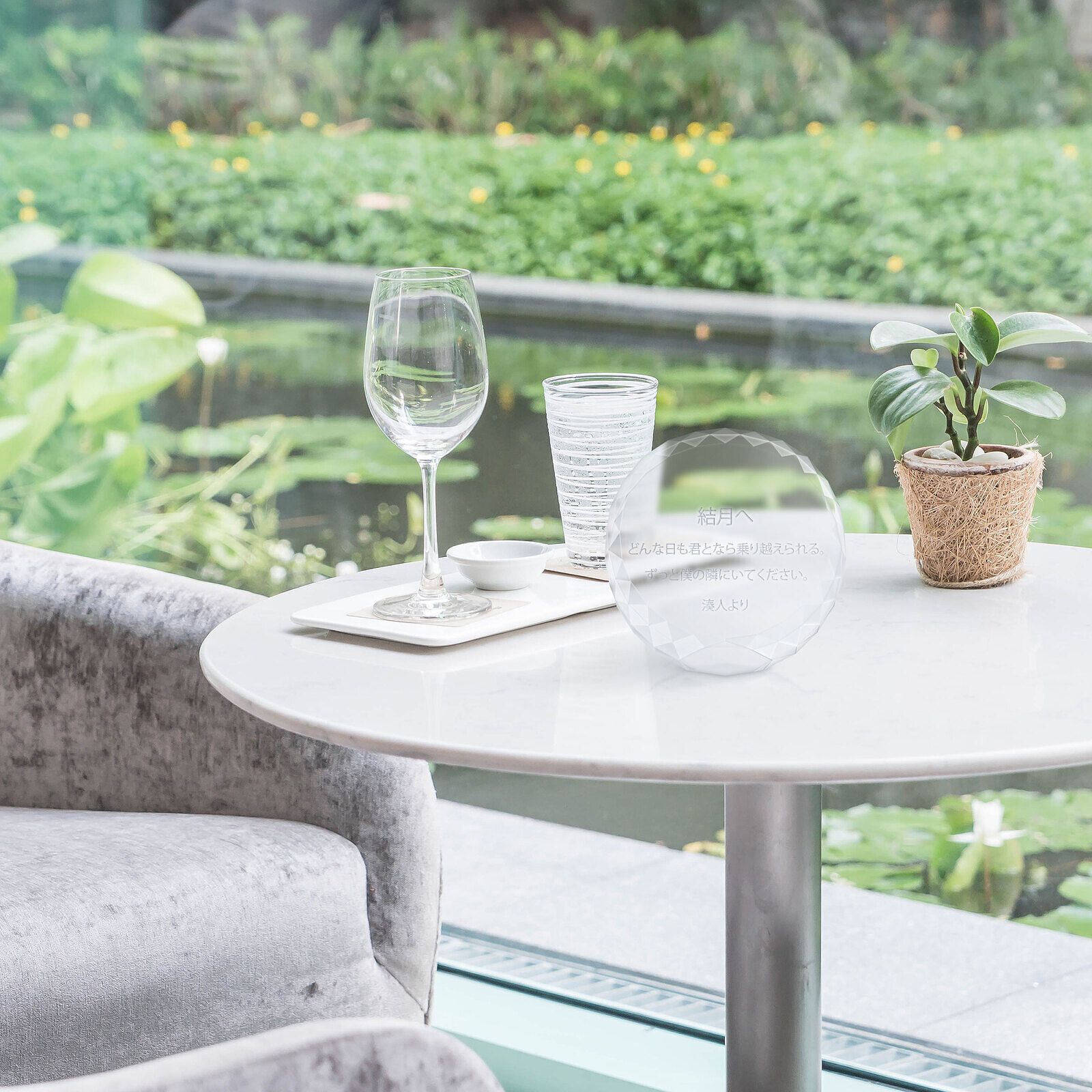 結婚式の演出アイテム アイデア 1431668946