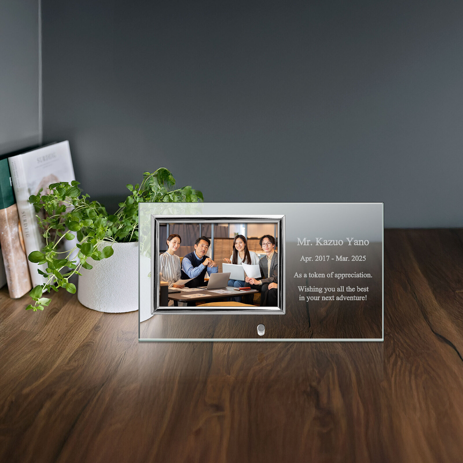 昇進祝い・栄転祝い アイデア 1433302580