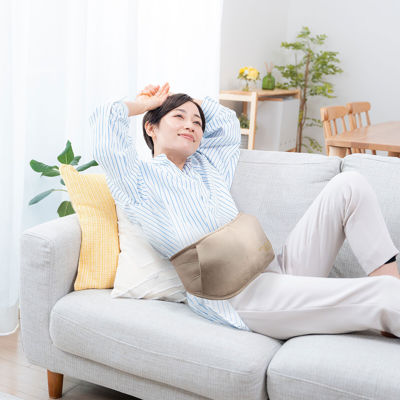 頑張り屋さんの身体を労わるプレゼント